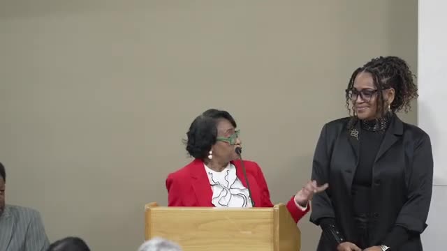 Sika Rose Green receives MLK 20 25 justice award for community impact