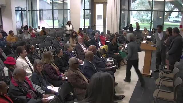 Sheila Morris and Karen Woodall receive MLK Justice Awards in Tallahassee