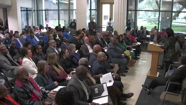 Leon County honors officials and community leaders at event led by Judge Richardson