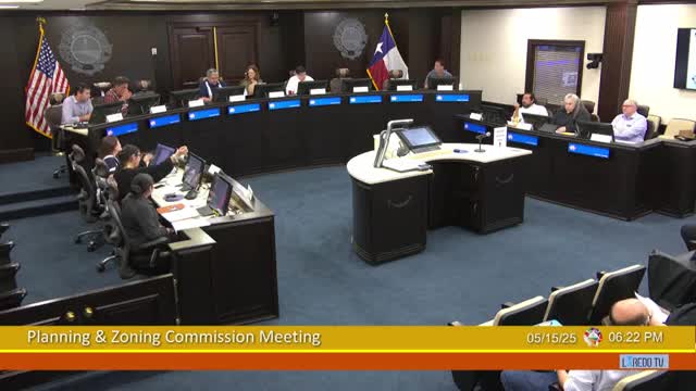 Commission approves permit for second detached single‑family at 1702 E. O'Kane despite neighbor opposition