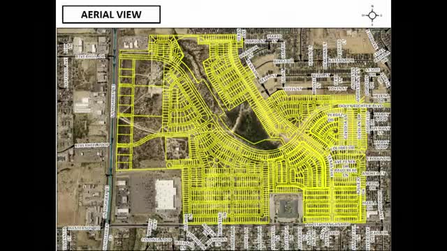 Commission approves revision to Cielo Vista master plan and preliminary plat with staff conditions
