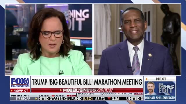 Rep. Burgess Owens: House budget talks ‘in a good place’ as interviewer warns of ‘nearly $5,000,000,000,000’ tax risk