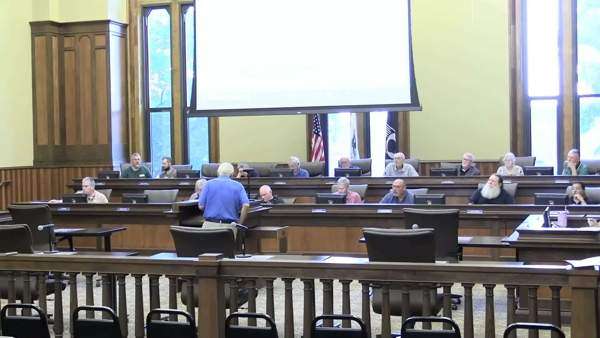 Residents split as Panther Grove 2 wind project draws praise and allegations of preferential treatment