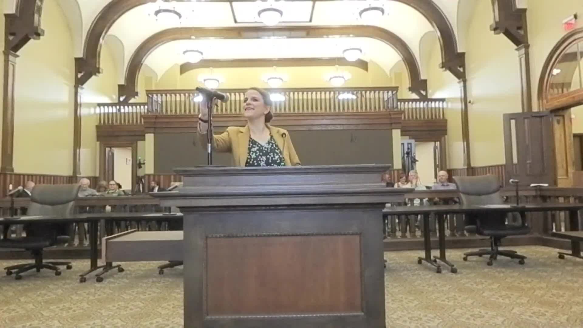 Livingston County Public Health Department presents 2024 finances, warns of grant uncertainty