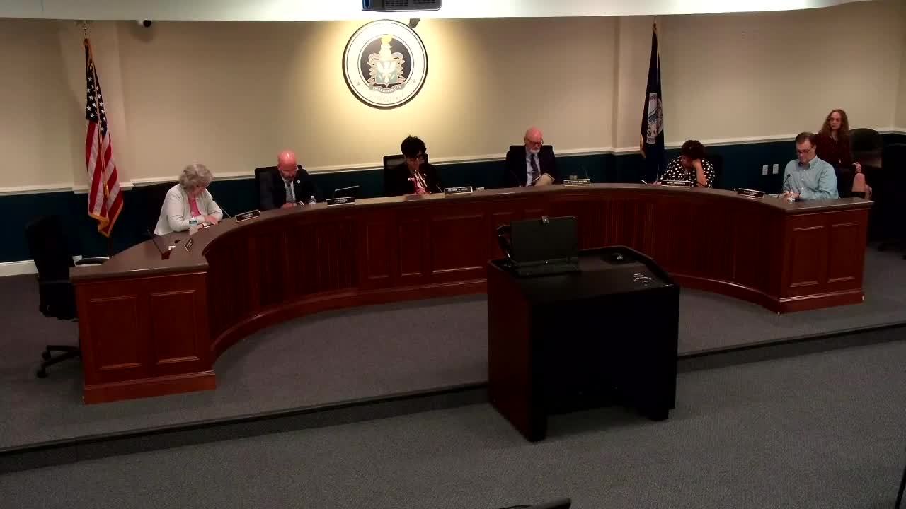 Harrisonburg City Council declares local emergency due to high water turbidity crisis