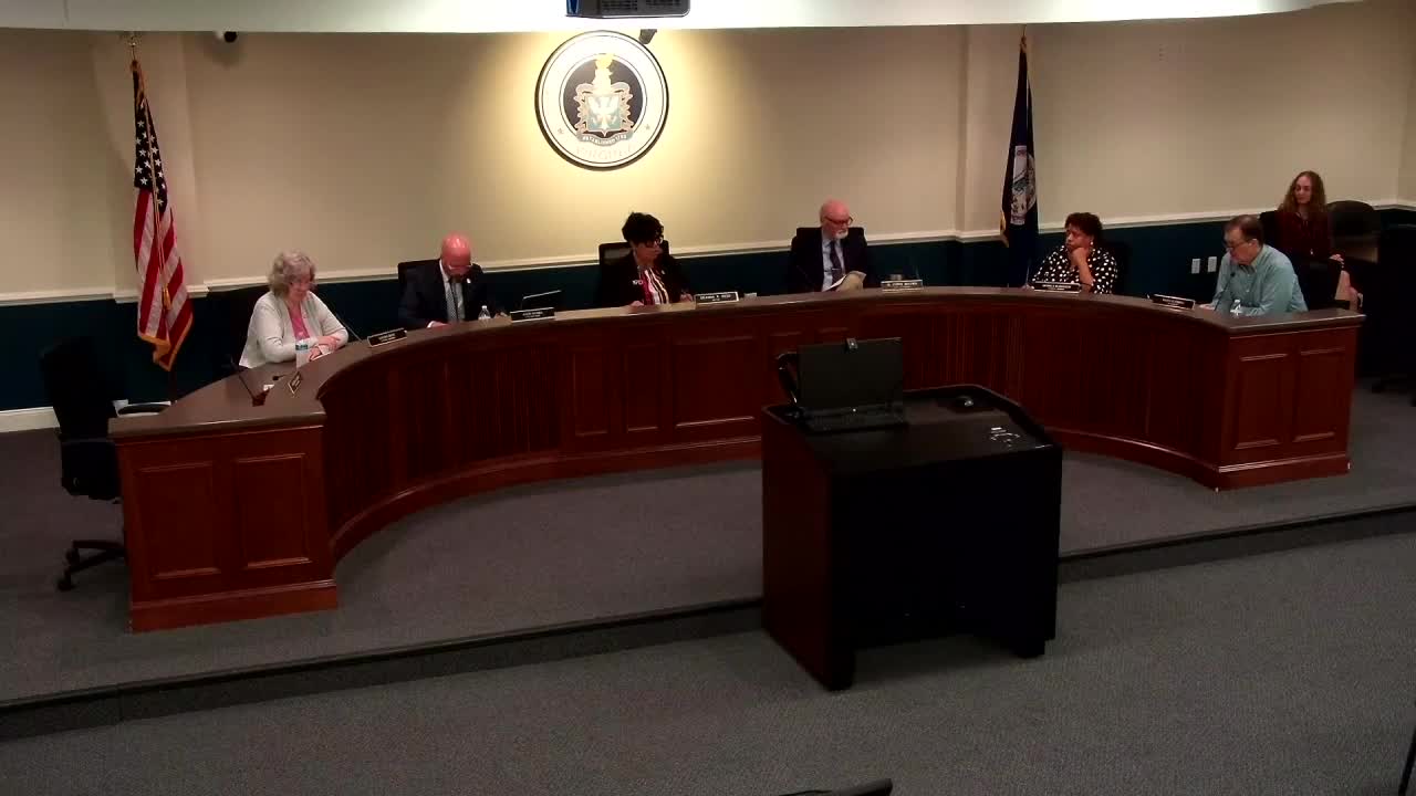 City Council urges conservation amid water safety assurance during local emergency