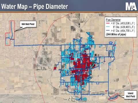 Kearney plans $58M sewer upgrades with EDA grant for trunk main project