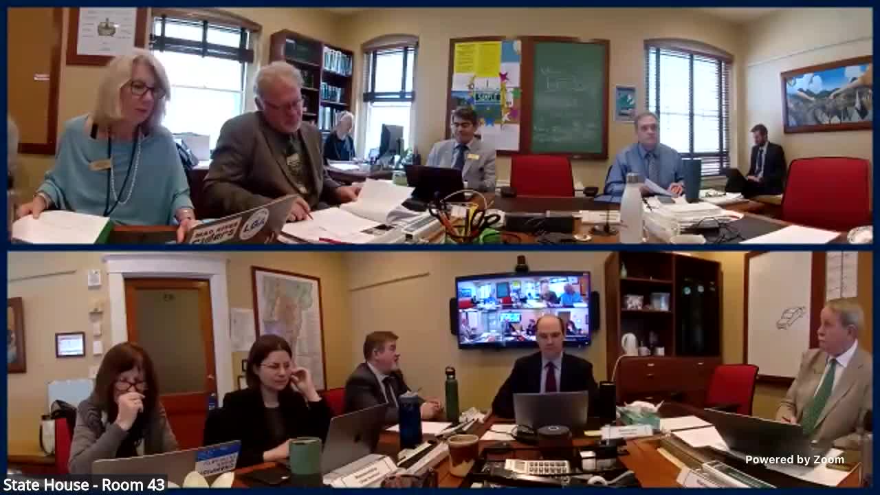 House Transportation Committee adopts Senate 'legal trails' language for DMV bill