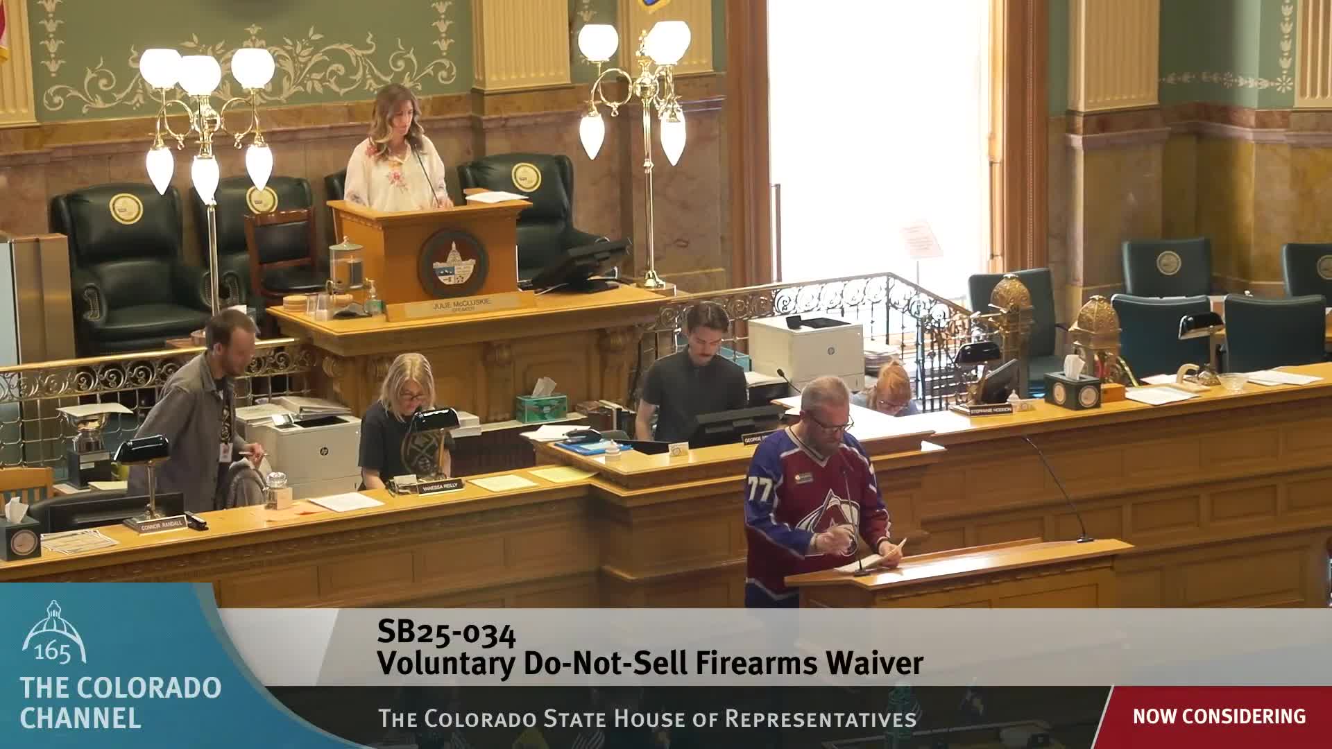 Colorado legislature passes bills on trauma-informed practices and firearm intervention strategies