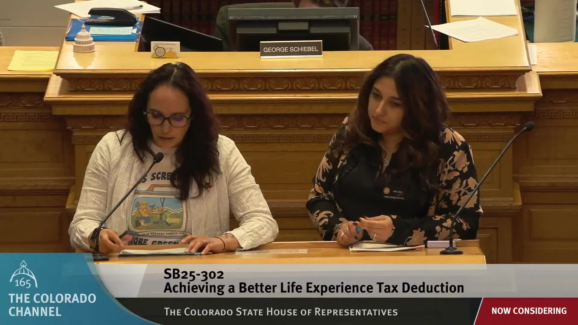 Colorado legislature passes bills on ABLE accounts and intimate digital depictions