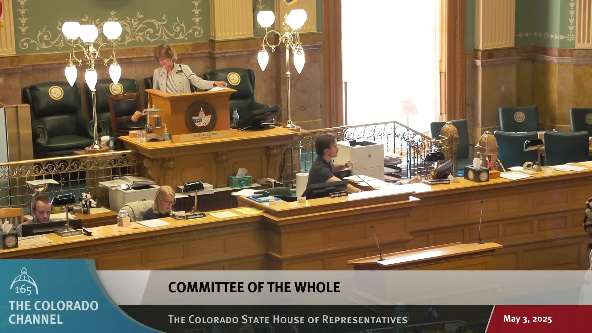 House delays bill on nonconsensual intimate digital depictions after debate over AI-company liability