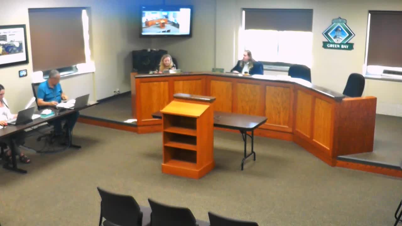 Green Bay committee approves $70,000 for automated road-rating software to speed PASER surveys