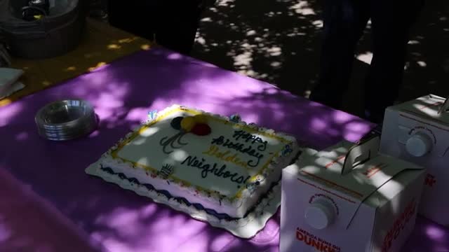 Golden Neighbors program celebrates four years of supporting local senior citizens