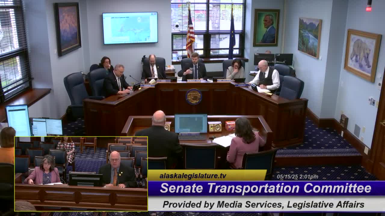 Alaska enhances infrastructure with $200M northern rail and Port McKenzie extensions