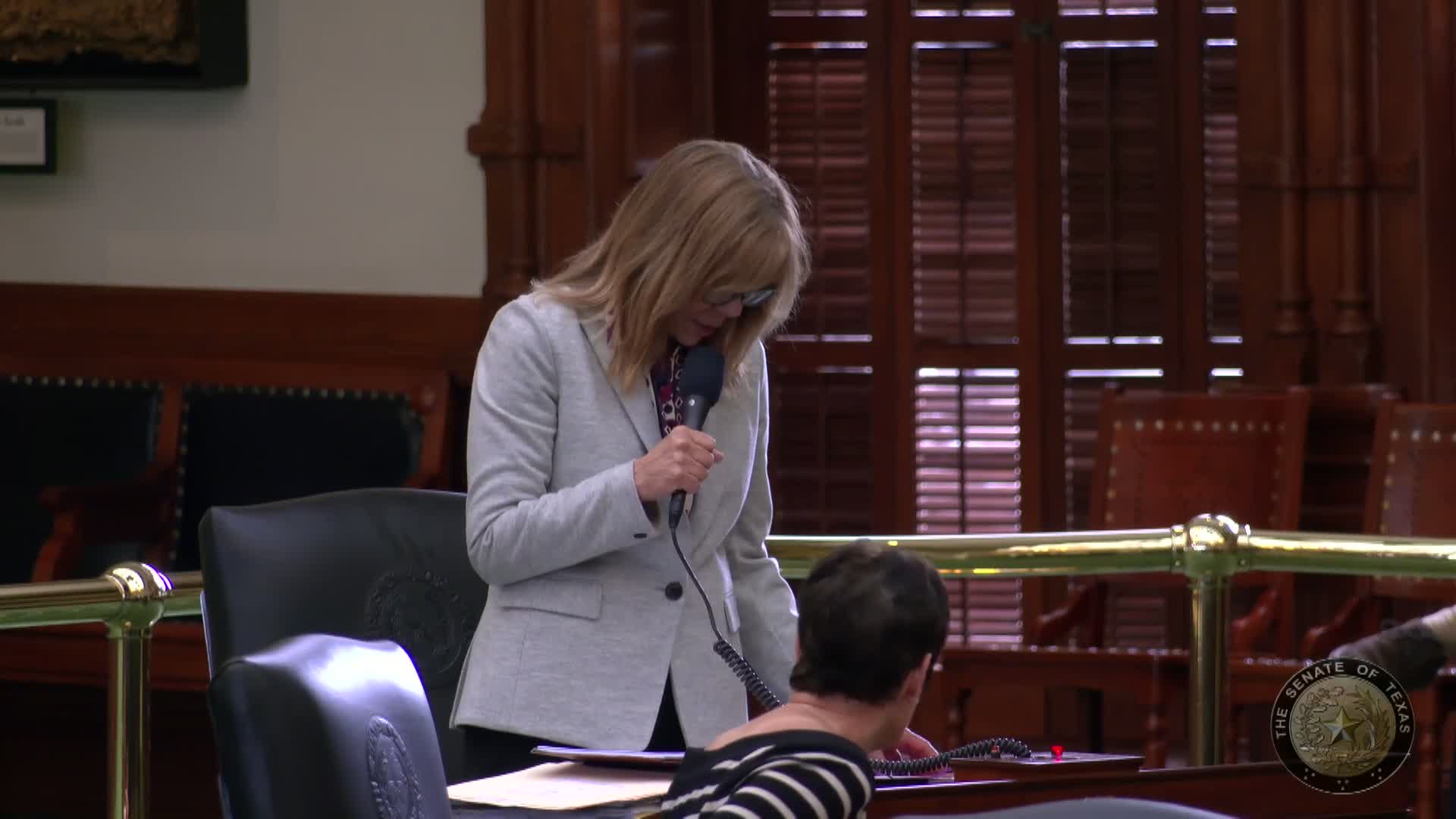 Texas House passes Bill 1778 enhancing human trafficking and assault protections