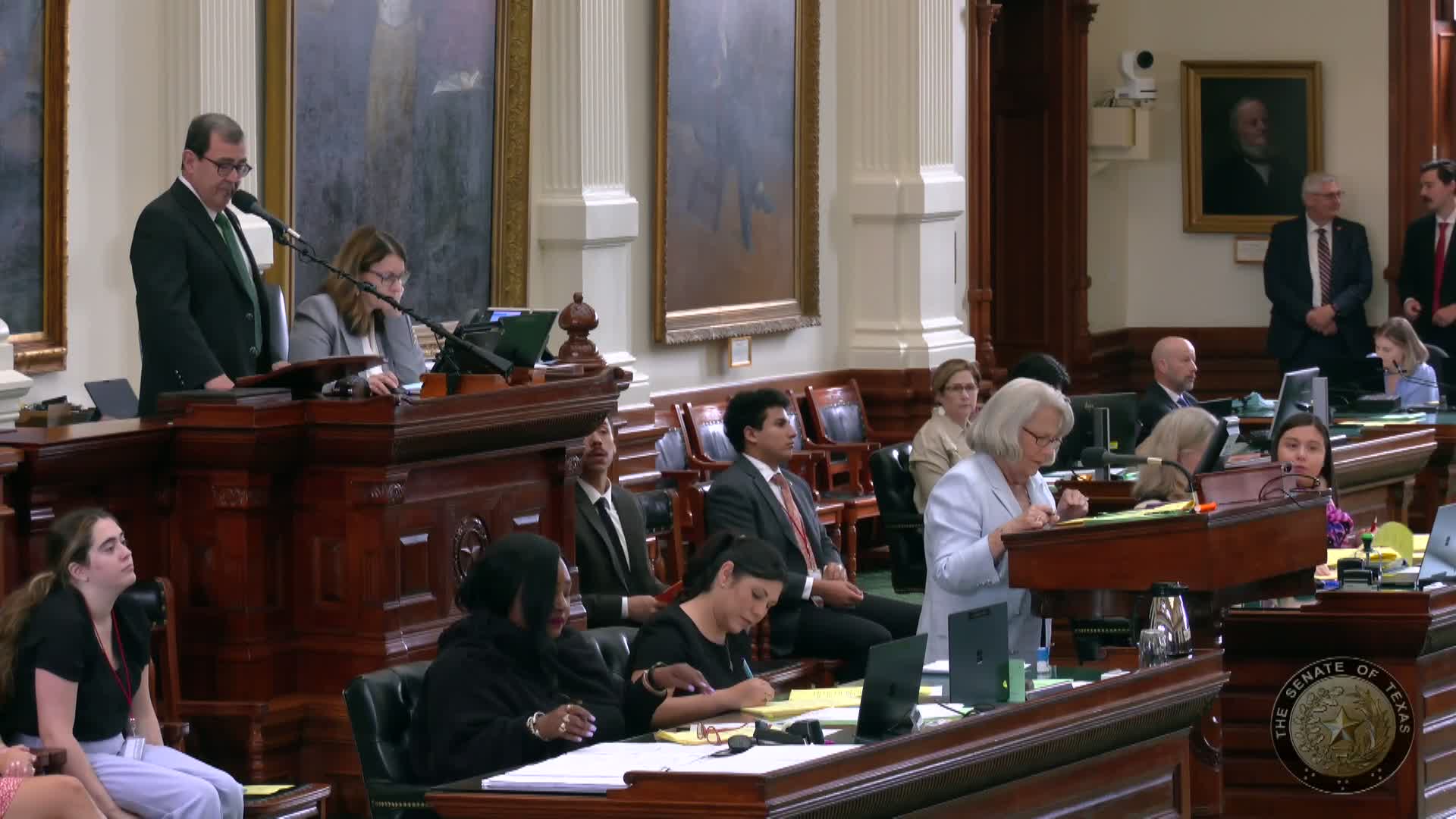 Senate adopts Sunset Commission recommendations for Trinity River Authority