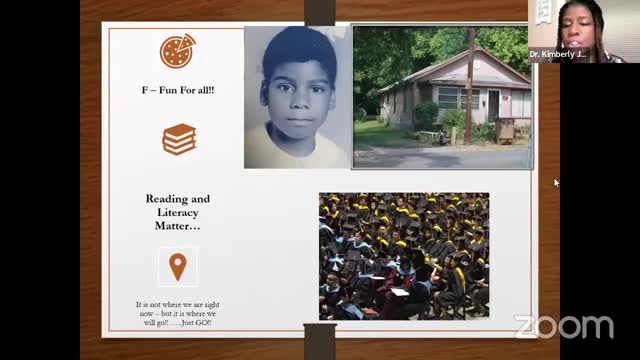 Cumberland Family Academy offers parents practical strategies to build children’s literacy