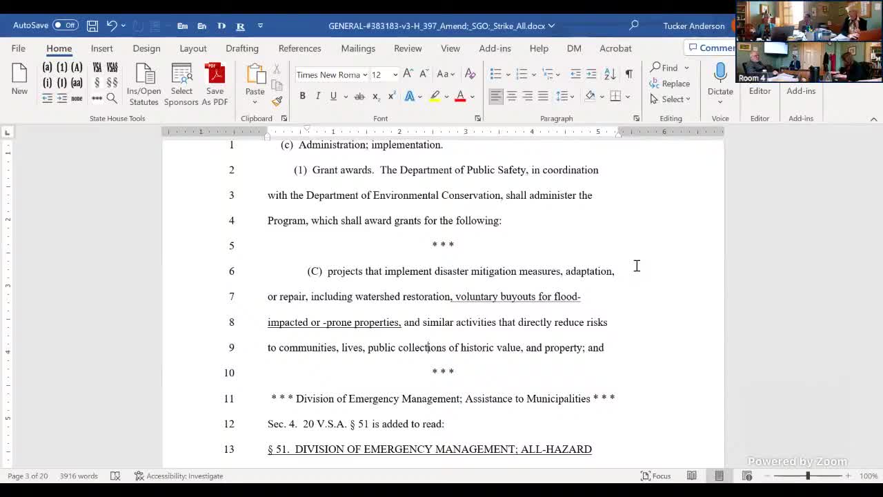 FEMA Guidance Sparks Definition Debate on Flood Prone and Vulnerable Terminology