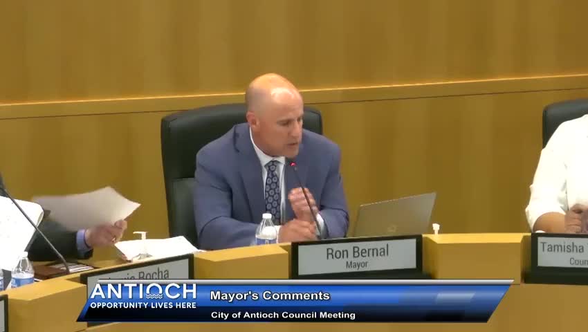 Antioch swears in eight new police officers amid budget challenges