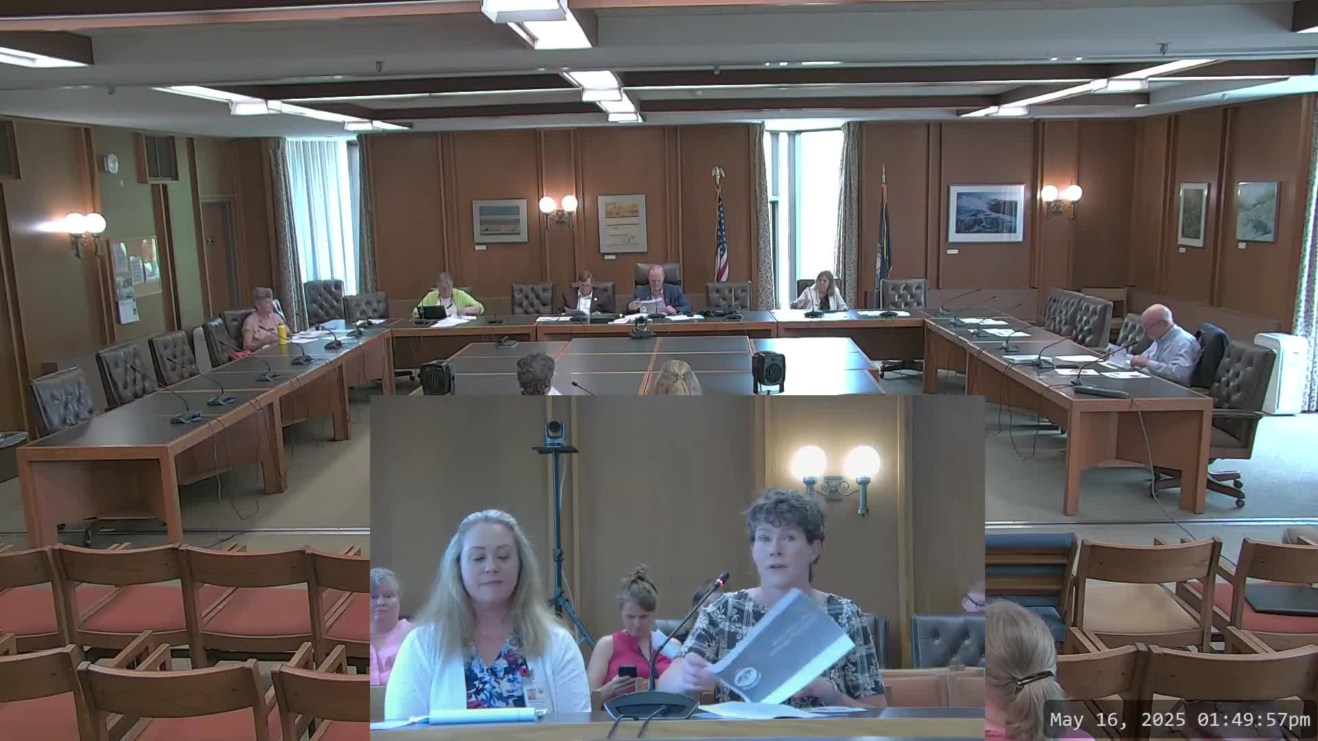 Audit report highlights reduction in findings since 2020 under management of Teresa
