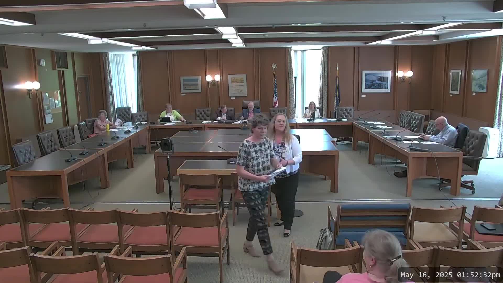 New Hampshire Child Care Advisory Council tackles workforce challenges and regulatory reform