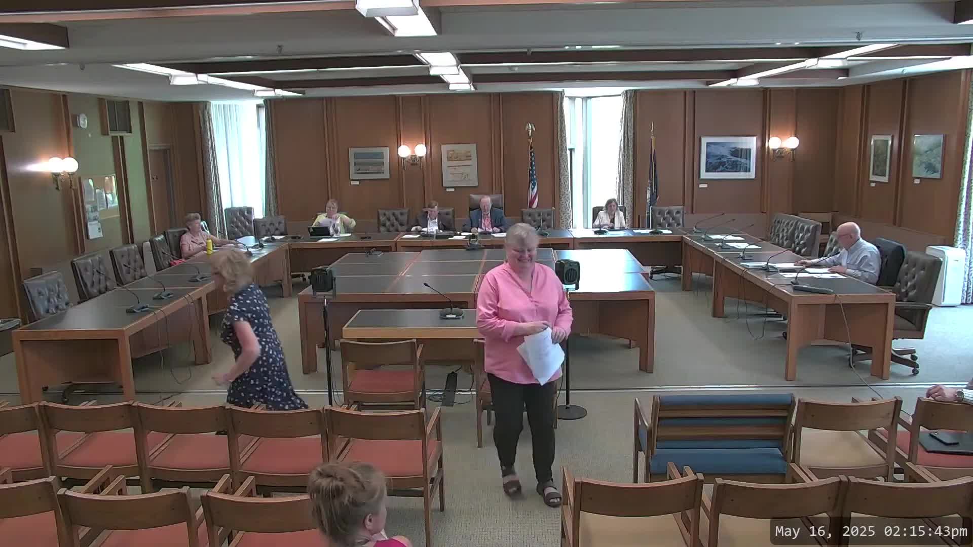 New Hampshire Suicide Prevention Council reviews annual report and explores funding impact