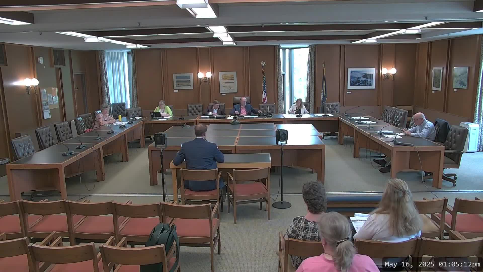 DHHS chief outlines $60 million lapse, hiring freeze and personnel cuts ahead of next biennium