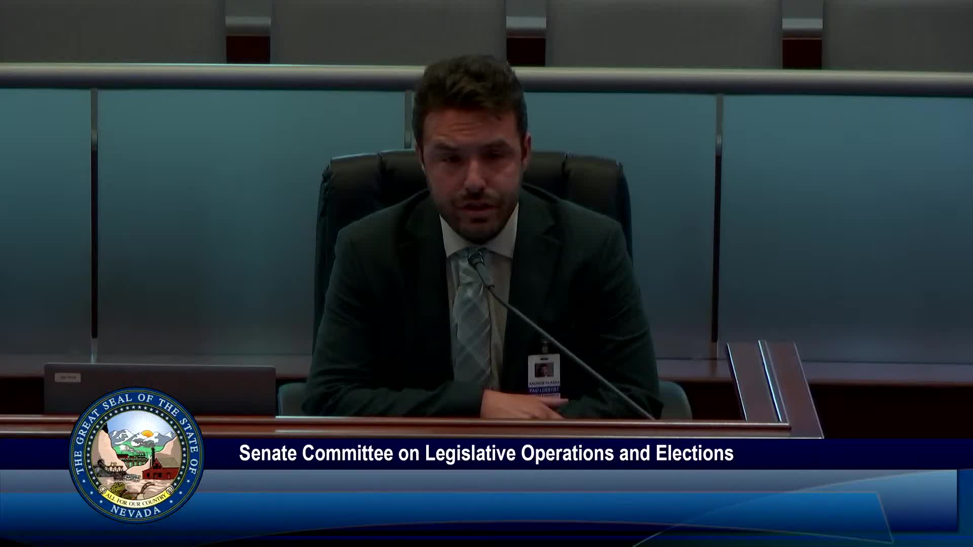 Nevada Assembly pushes for independent commission on legislative compensation reform
