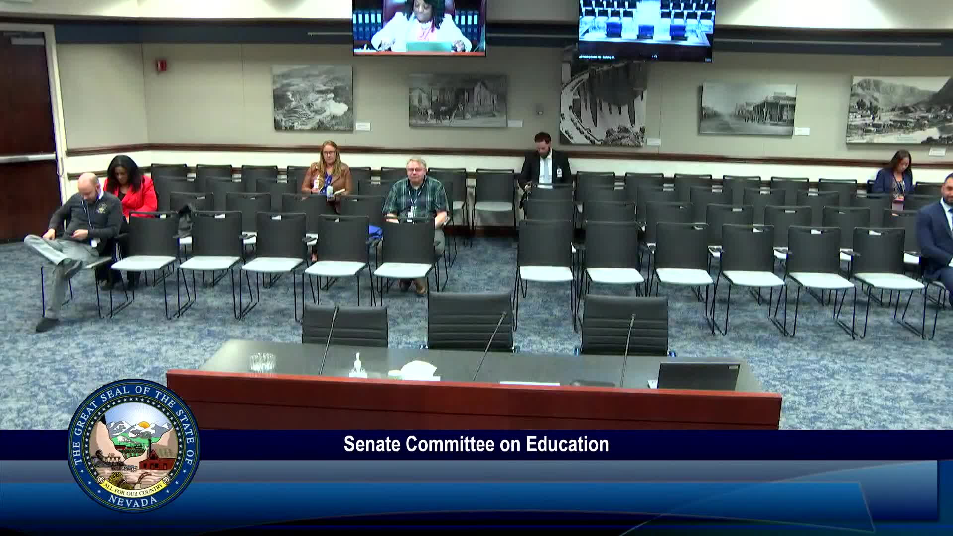 Senate panel unanimously backs increase to student indemnification threshold