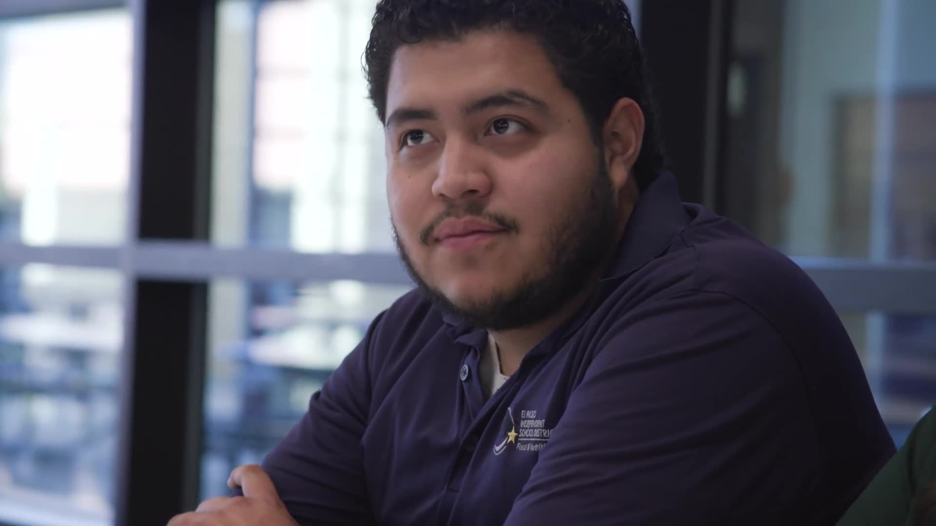 Abraham and Cordero recognized for outstanding work ethic and initiative