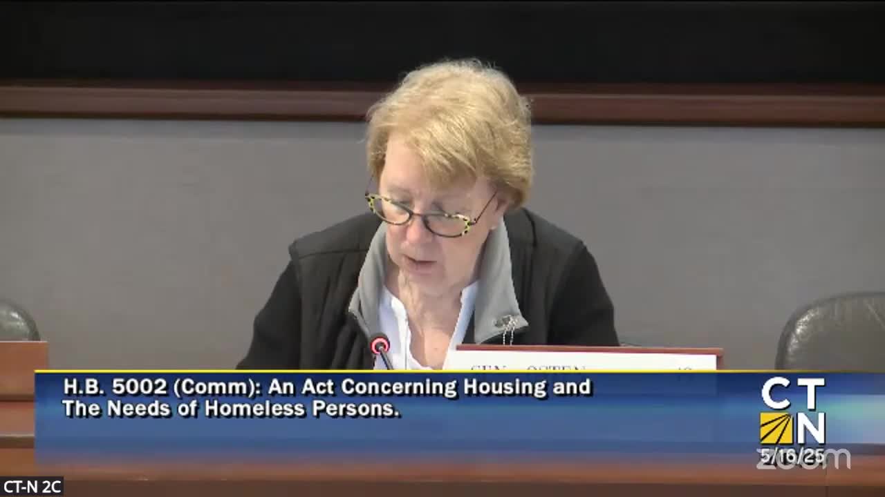 Appropriations committee advances House bill on housing work group despite objections over missing fiscal note