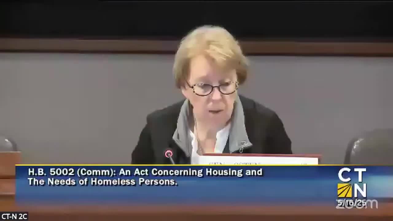 Connecticut lawmakers advance housing and maternal health bills amid budget concerns