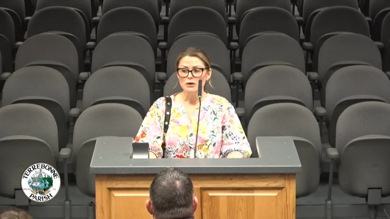 Terrebonne Parish seeks approval for new $40M bond to support first-time homebuyers