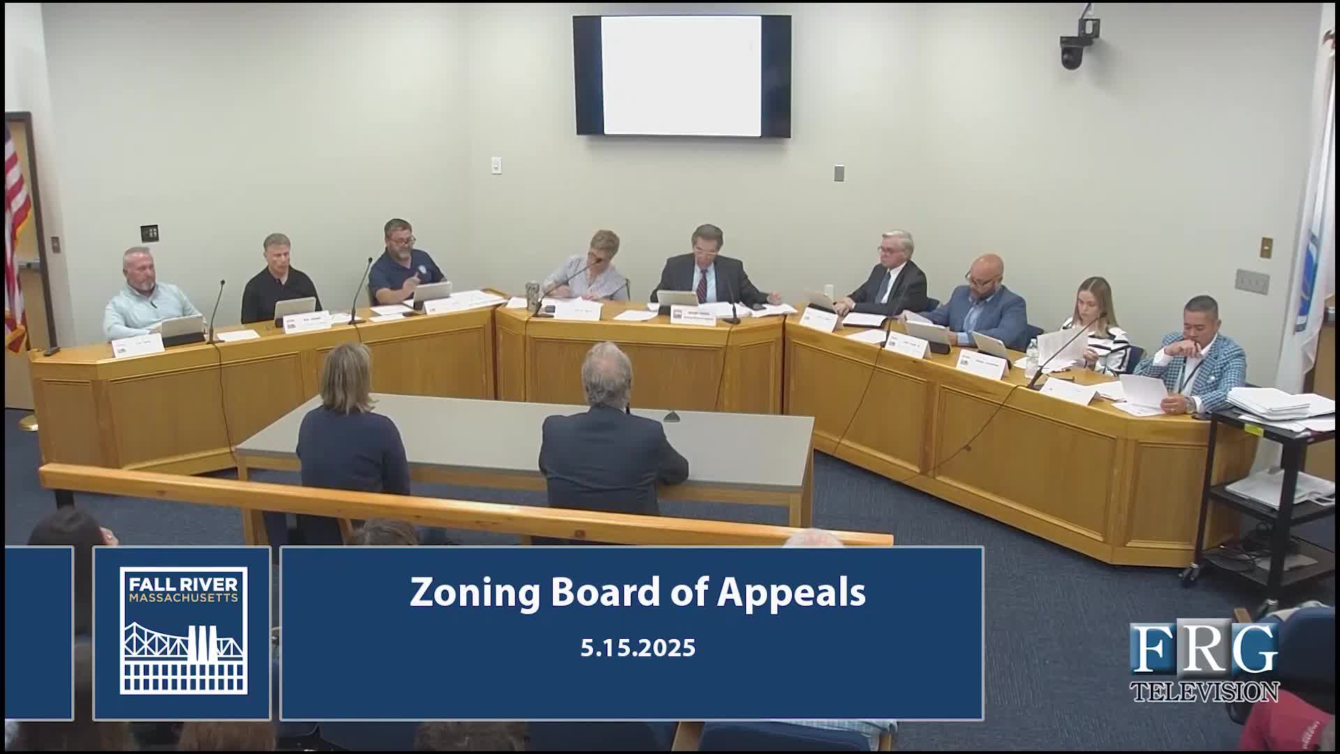 Zoning Board approves Tetra Real Estate's special permit request for Grant Street property
