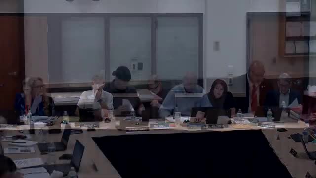 Board begins formalizing AI policy after extended debate; committee to expand teacher input