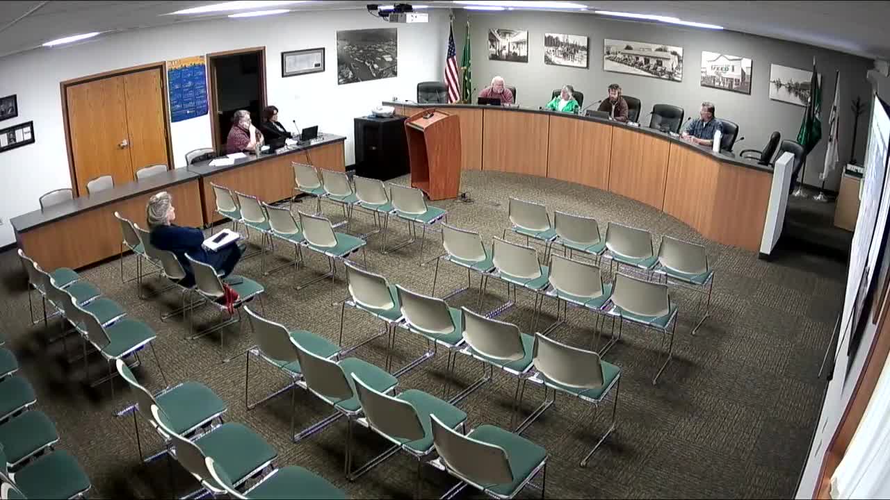 Woodland Council addresses flood evacuation concerns and transportation planning