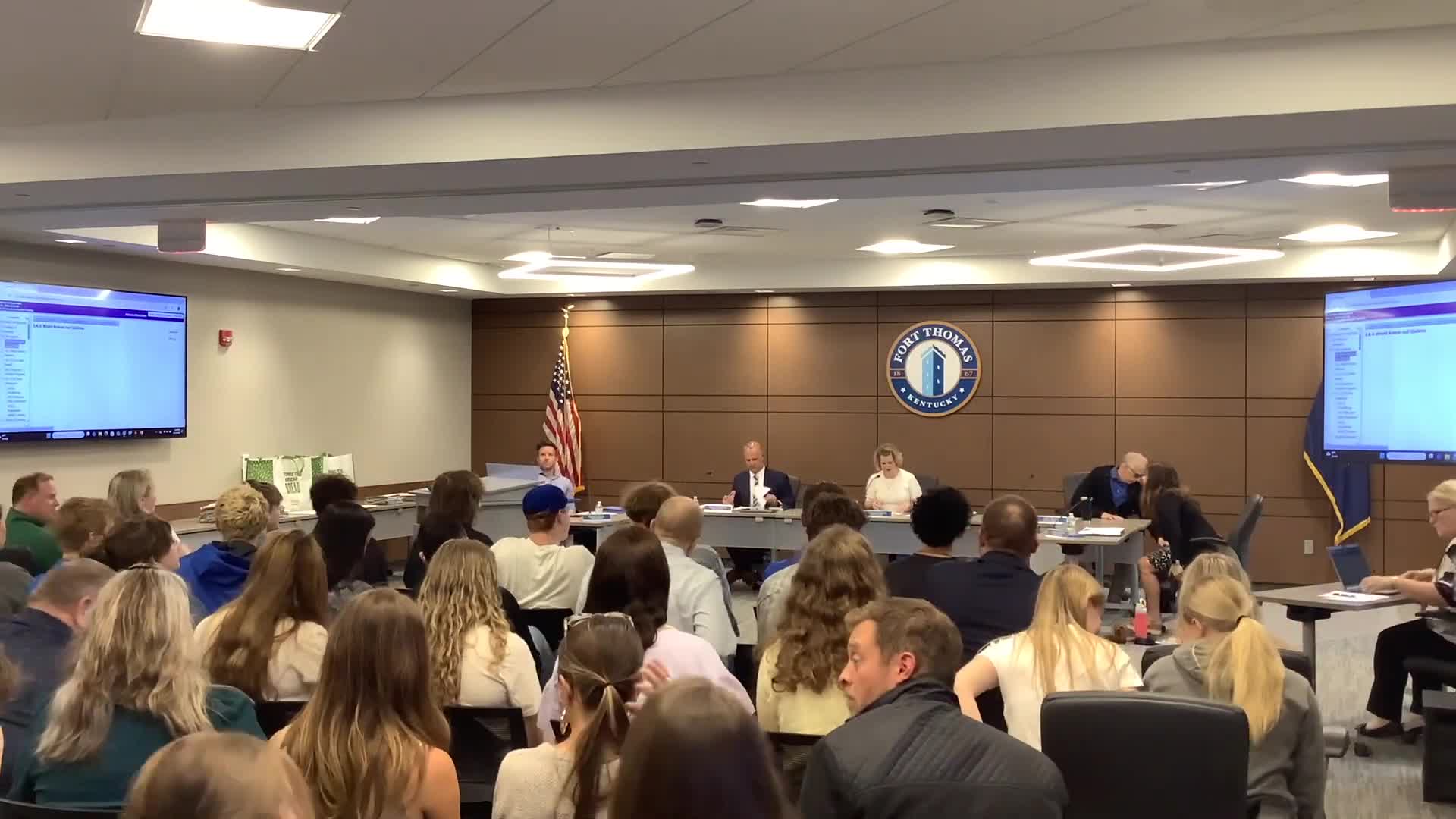 Fort Thomas students excel in scholarships and state competitions