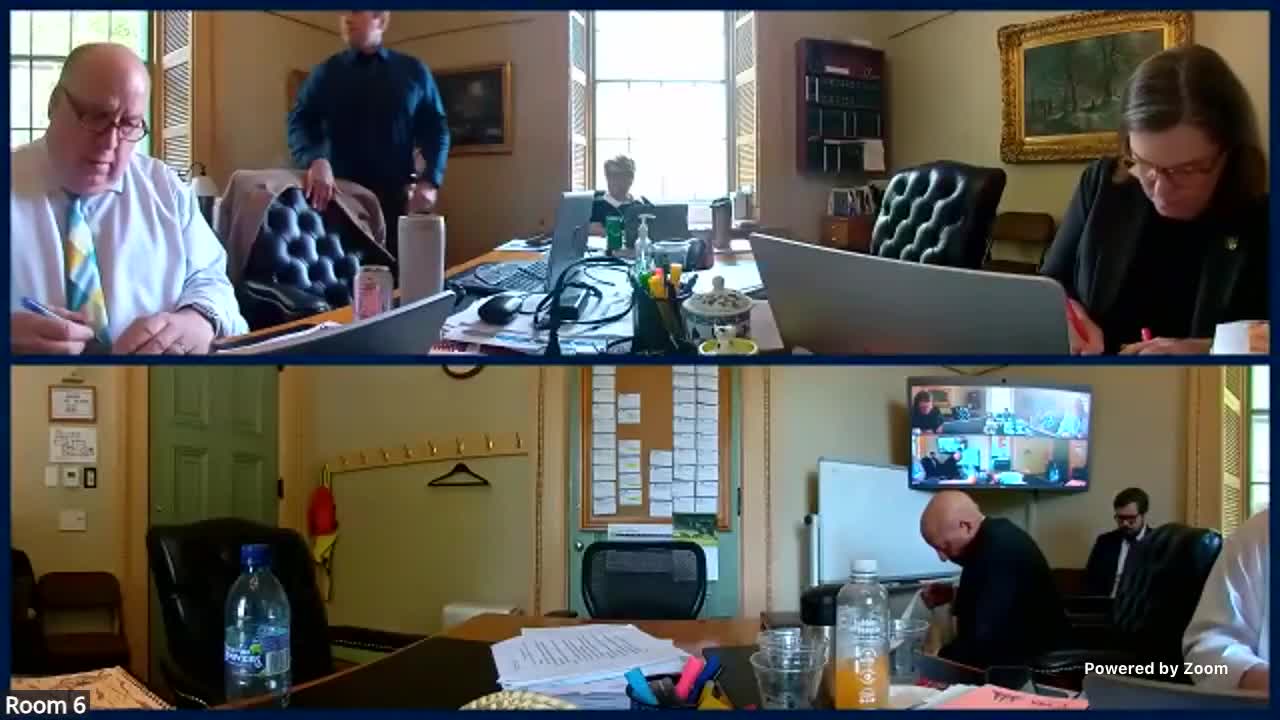 Senate committee weighs military retirement tax exemption, workforce duties in H.34