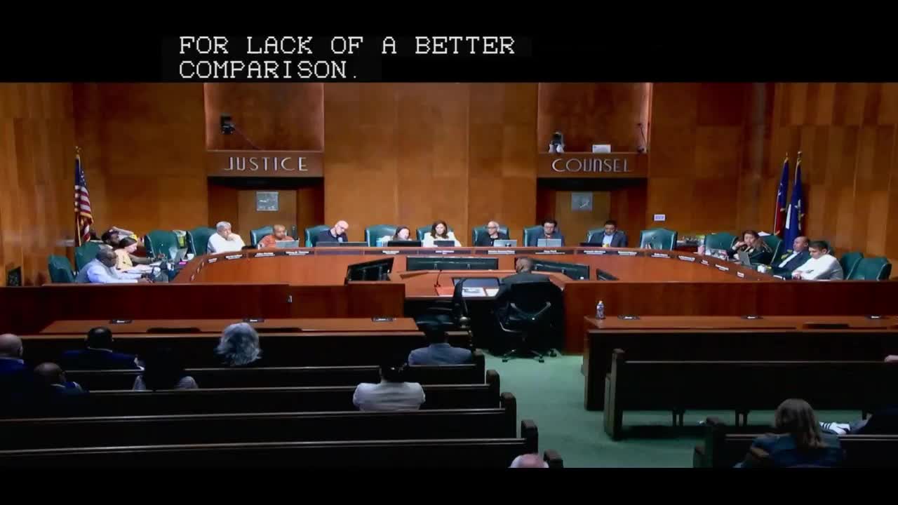 Council members address rising teenage crime and veteran affairs budget concerns