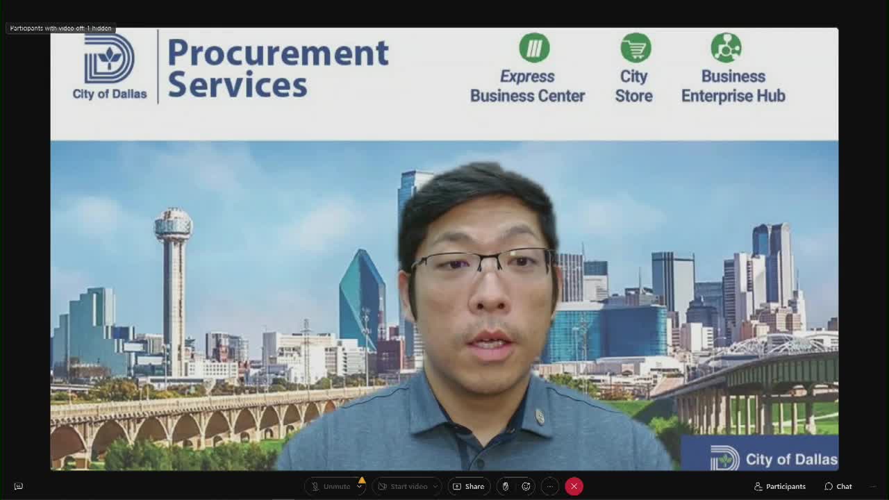 Dallas bid opening reveals construction and procurement proposals for 2025 projects