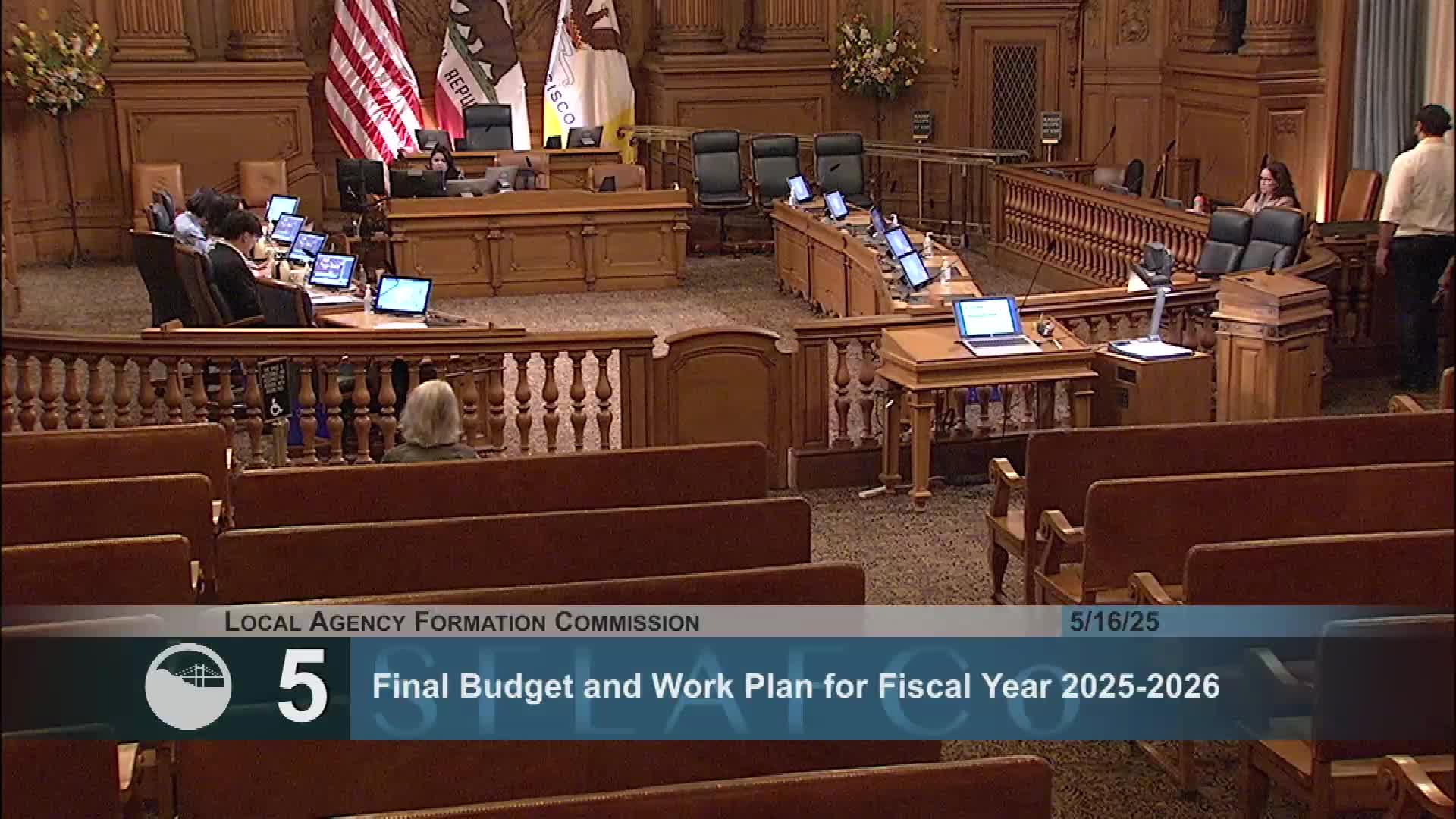 San Francisco Climate Emergency Coalition advocates for increased funding from city budget