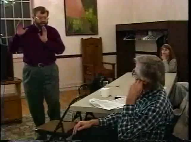 American fascist advocates for Dominion Theology to reclaim national mission