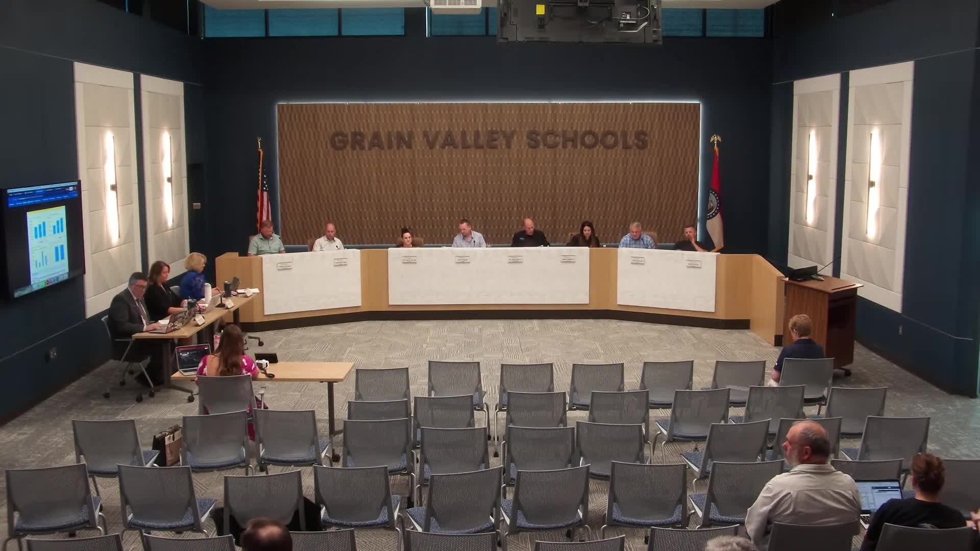 District reports strong student attendance and secures full funding from Missouri legislature