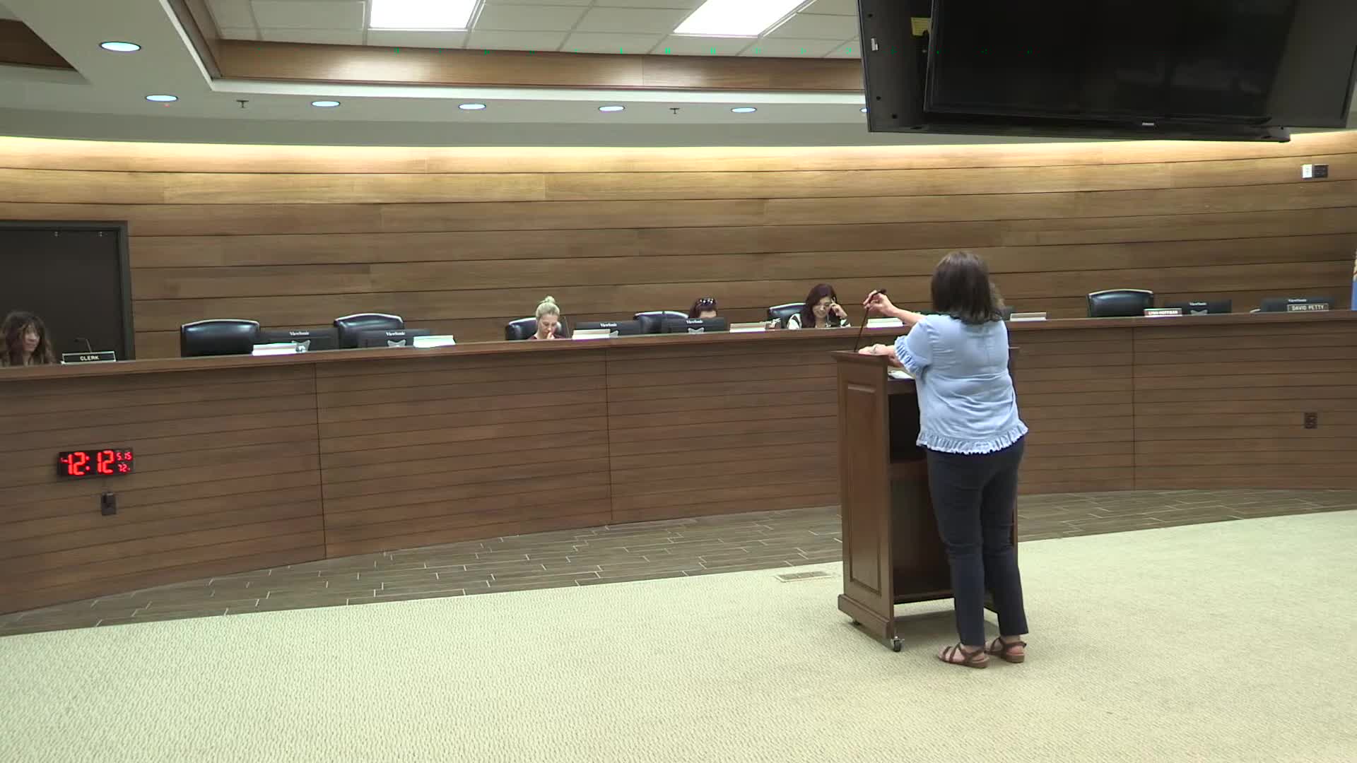 Guymon tourism board discusses pool budget, grants and 2% hotel tax planning; mapping contract to be updated