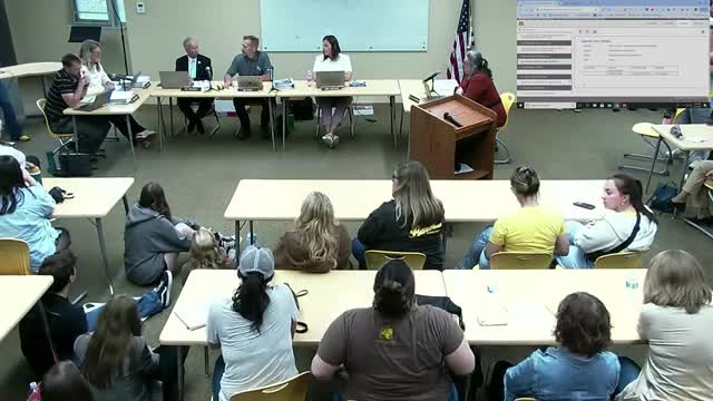 Buckeye Valley Board approves contract for Assistant Superintendent Rex Reeder starting 2025