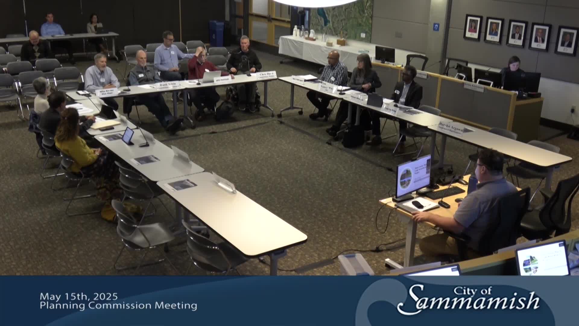 Sammamish Town Center Plan updates housing units from 2000 to 4000