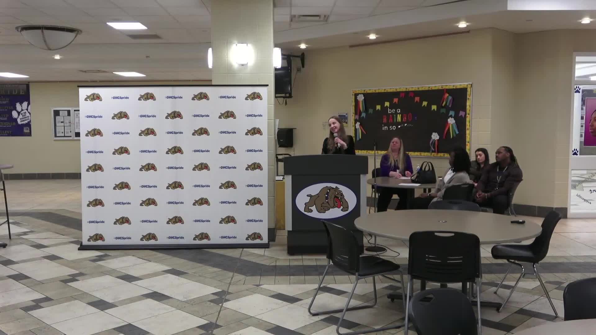 North High School honors exceptional students and dedicated teachers at award ceremony