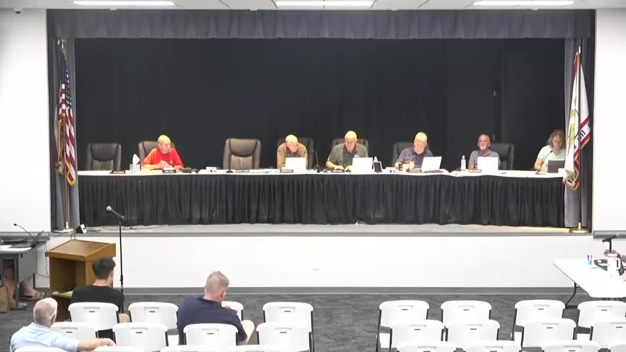 Council to consider PUD rezoning for 289-unit 55+ Somerset Crossing development