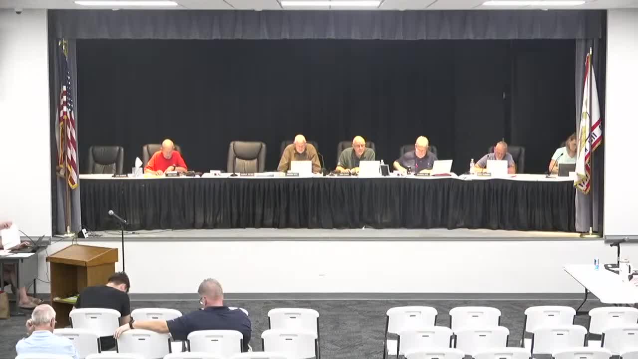 Council considers 15-year tax abatement for improvements at 36–42 W. First St.