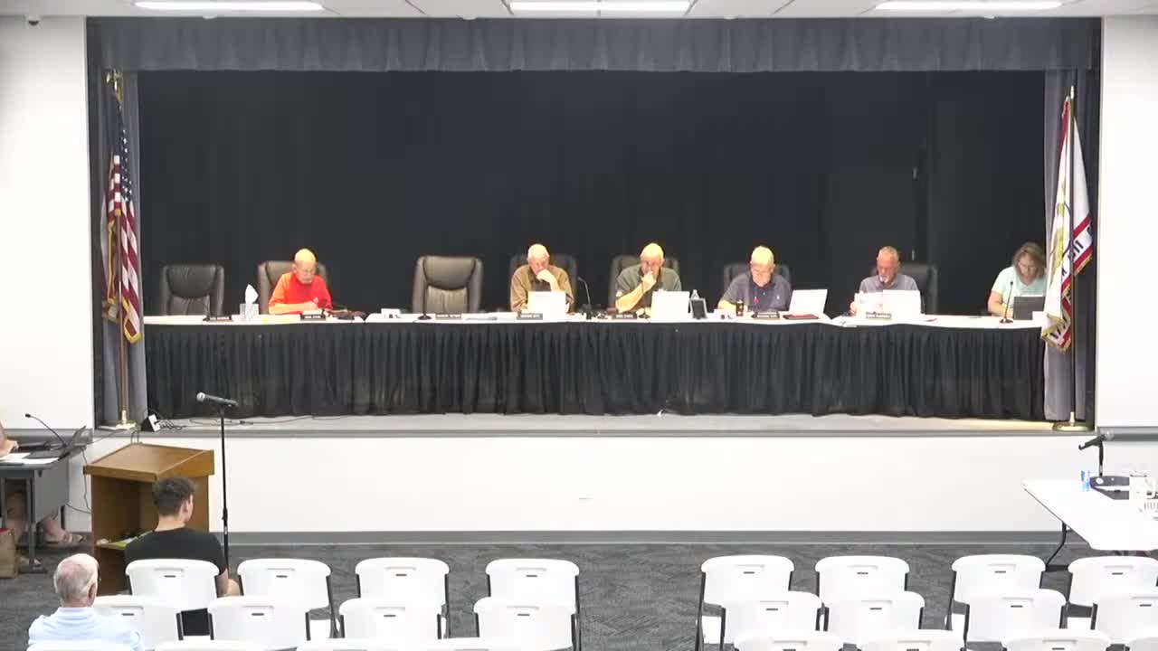 Council hears street maintenance updates: Center Street paving delayed by railroad, Jacob Lane speed study prompts enforcement